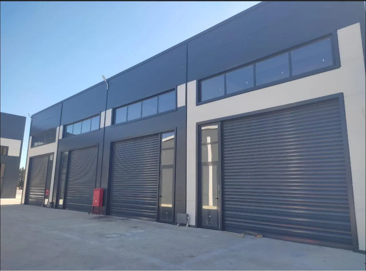 Roller Shutter Doors George