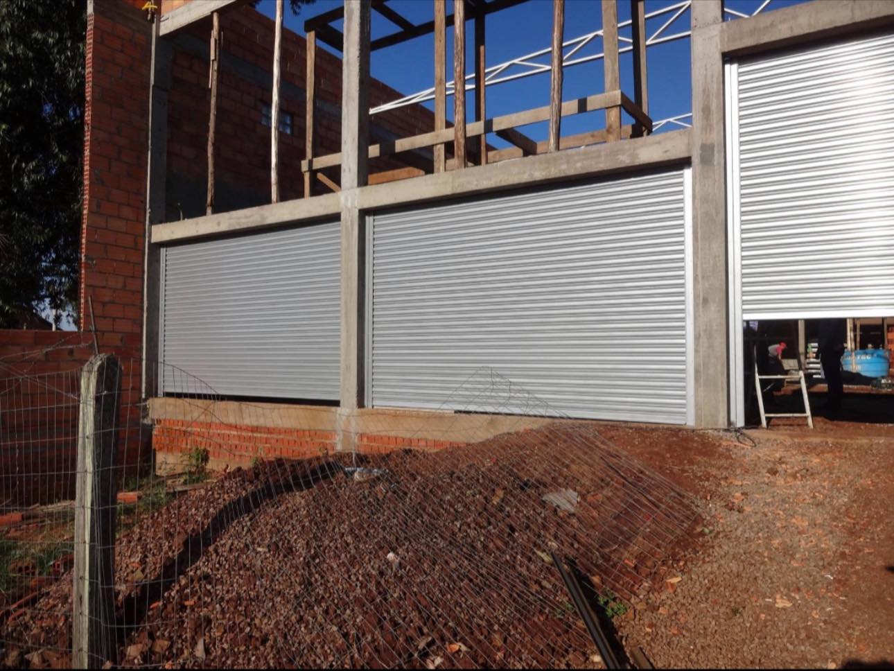 Roller Shutter Doors George