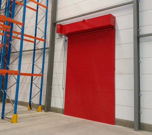 Roller Shutter Doors George