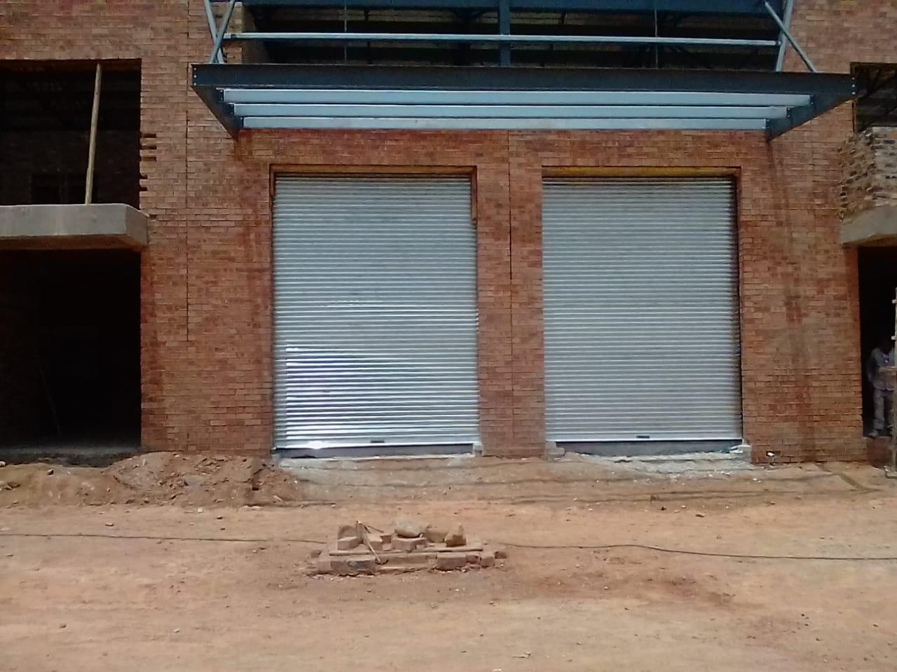 Roller Shutter Doors George