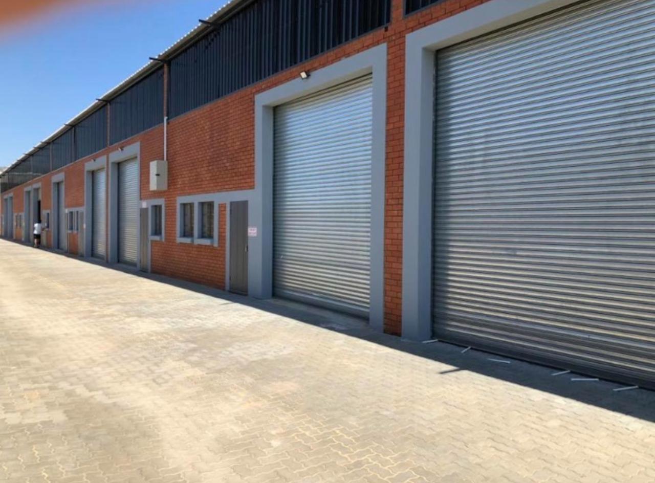 Roller Shutter Doors George