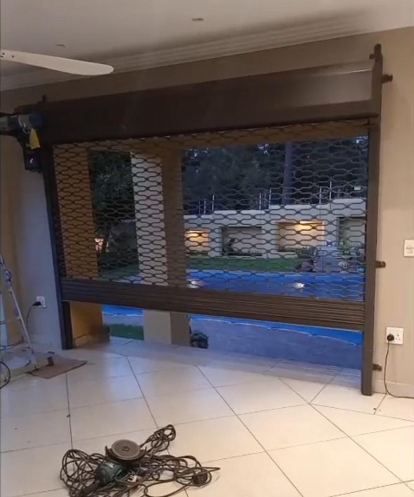 Roller Shutter Doors George
