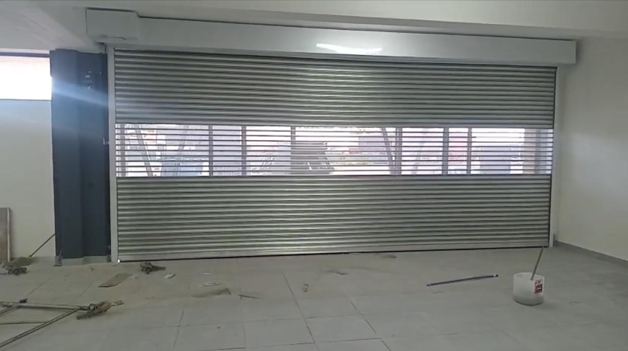 Roller Shutter Doors George