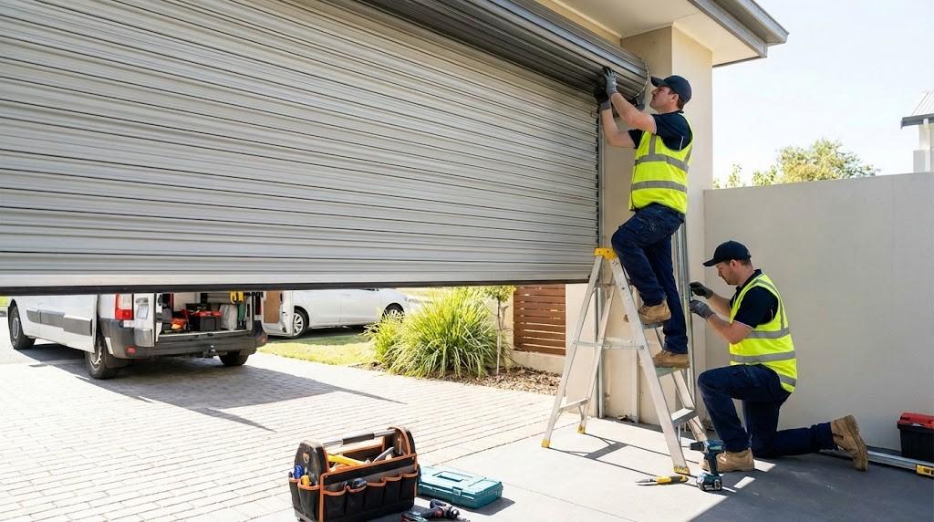 Roller Shutter Doors George