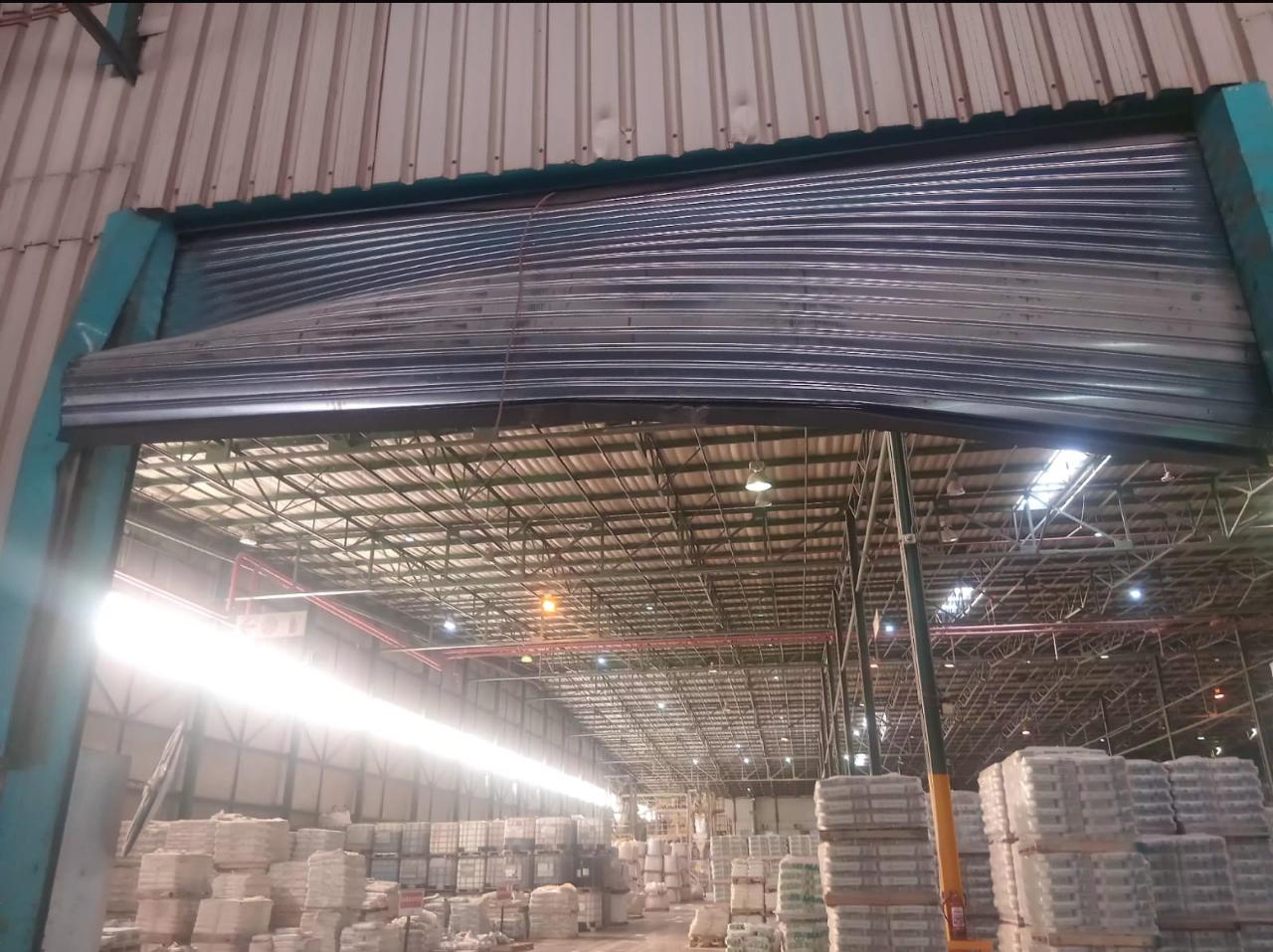 Roller Shutter Doors George