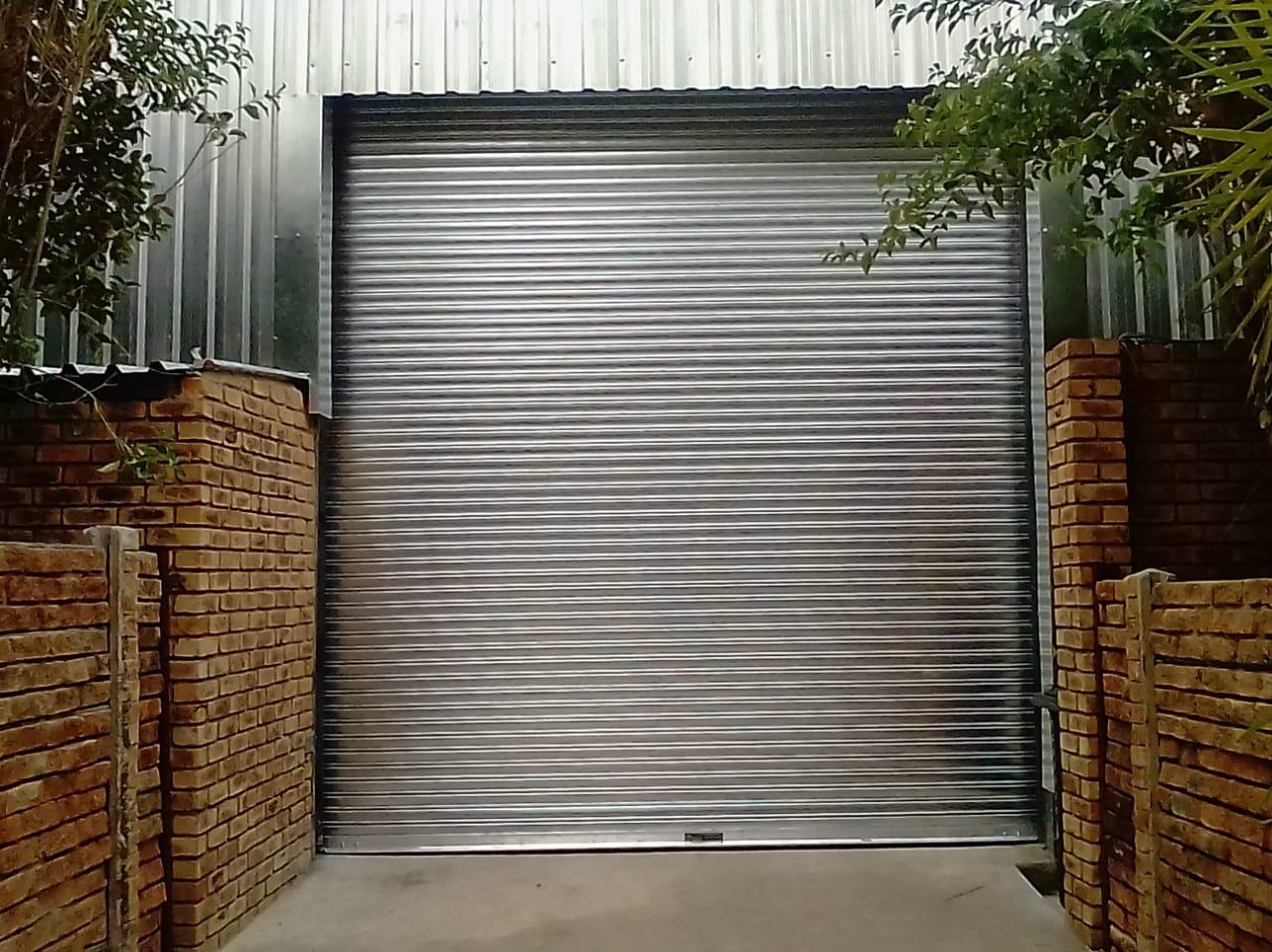 Roller Shutter Doors George