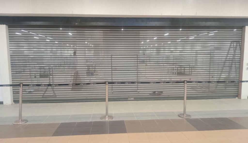 Roller Shutter Doors George